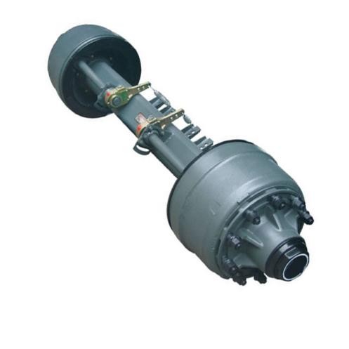 Hva gjør reservedelsaksel til ryggraden i moderne kjøretøyytelse?