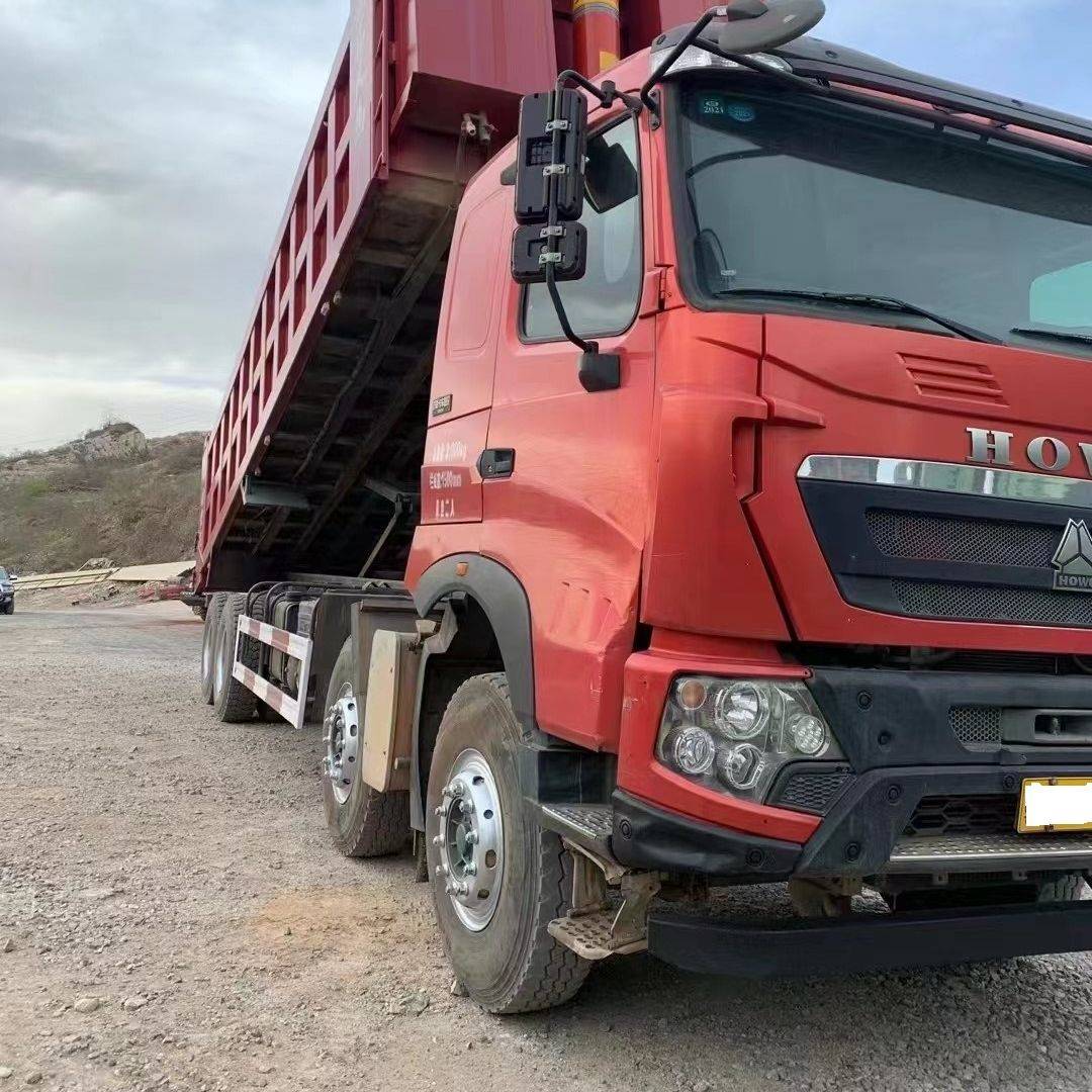 Hvordan oppfyller en brukt HOWO-lastebil kravene fra markeder for tunge transporter?