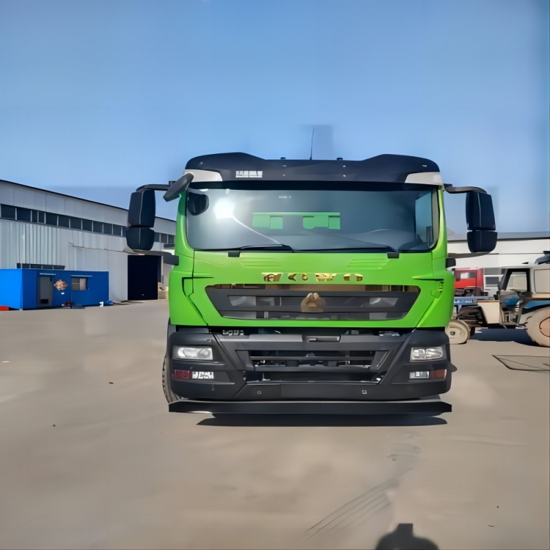 Hvordan forbedrer Sinotruk 12-trinns manuell girkasse effektiviteten ved tungtransport?