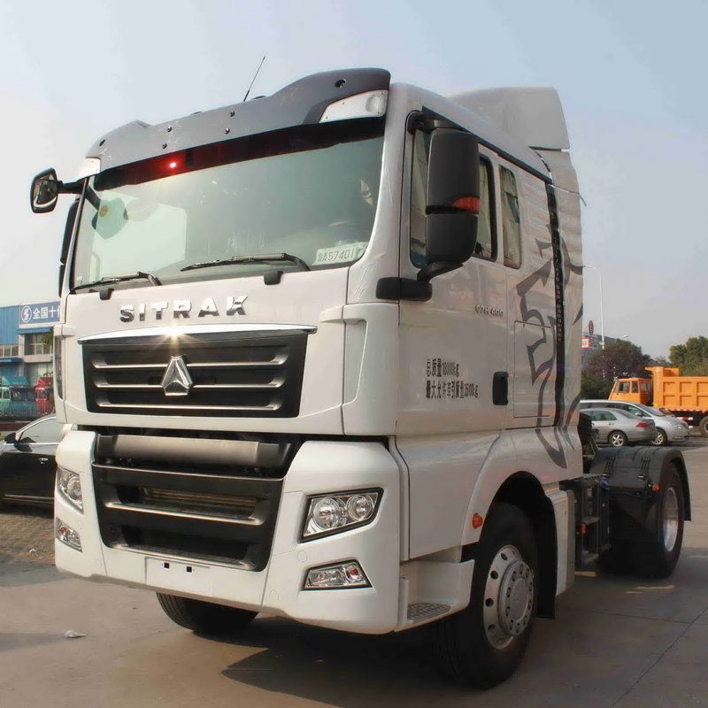 Sinotruk ZZ4186W361HF1B AMT girkasse traktorhode